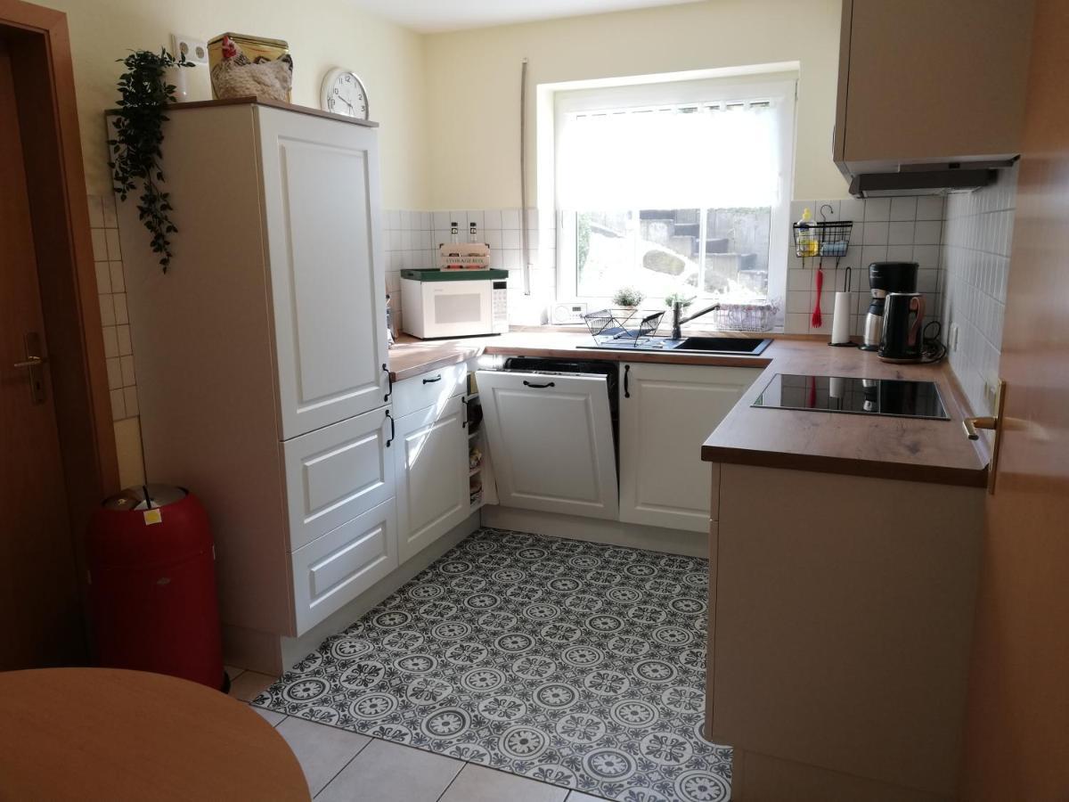 Eifelpause Apartment Plaidt Bagian luar foto