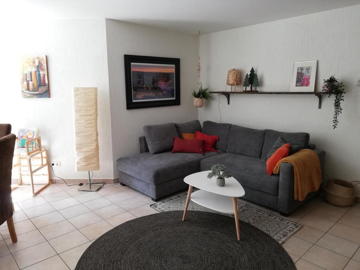 Eifelpause Apartment Plaidt Bagian luar foto