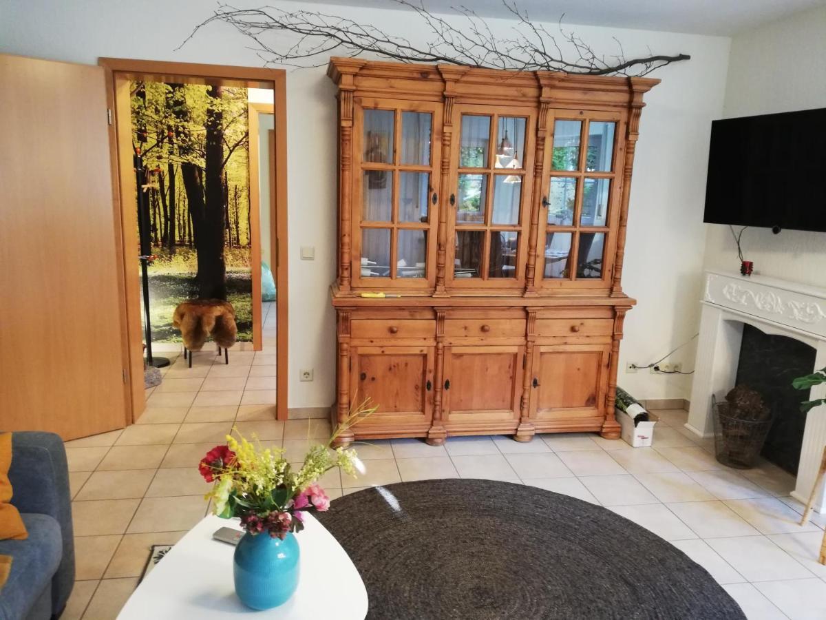 Eifelpause Apartment Plaidt Bagian luar foto
