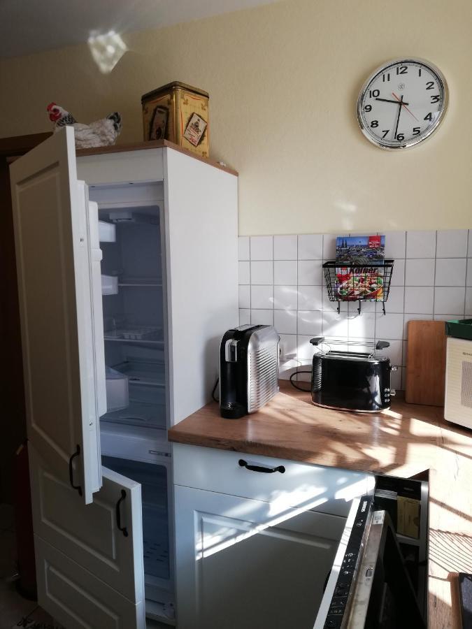 Eifelpause Apartment Plaidt Bagian luar foto