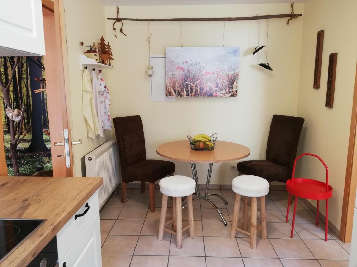 Eifelpause Apartment Plaidt Bagian luar foto