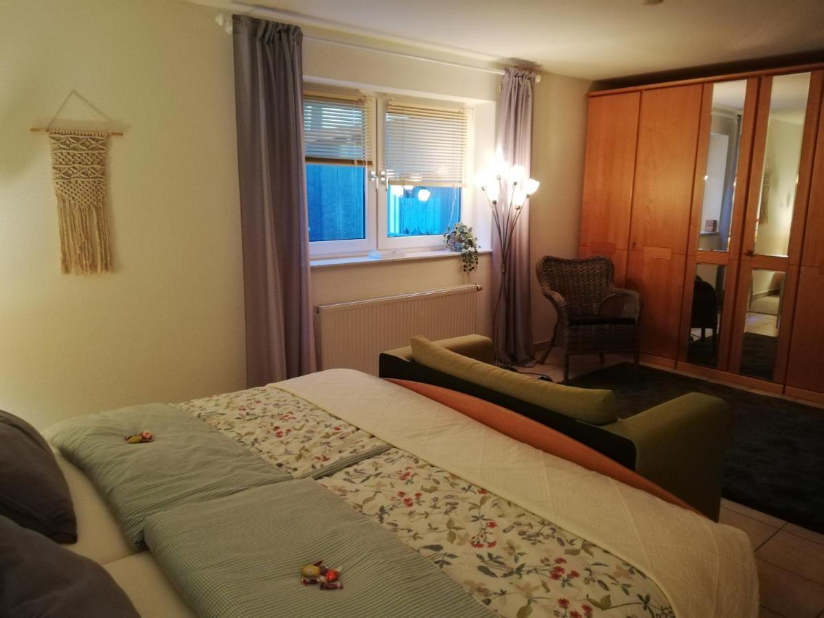 Eifelpause Apartment Plaidt Bagian luar foto