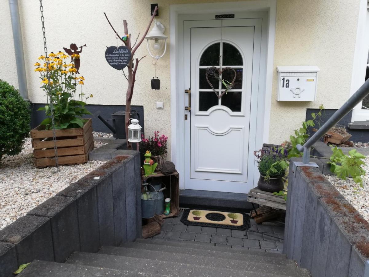 Eifelpause Apartment Plaidt Bagian luar foto