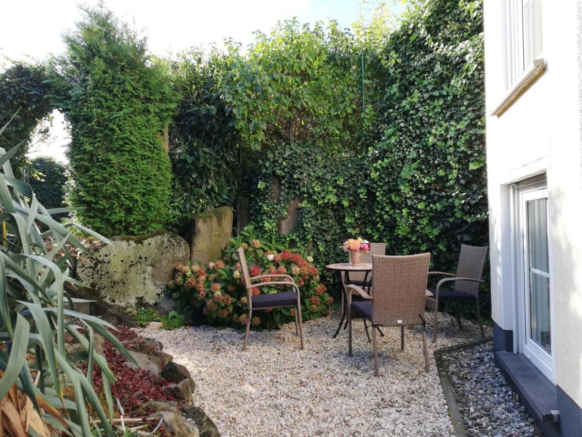 Eifelpause Apartment Plaidt Bagian luar foto