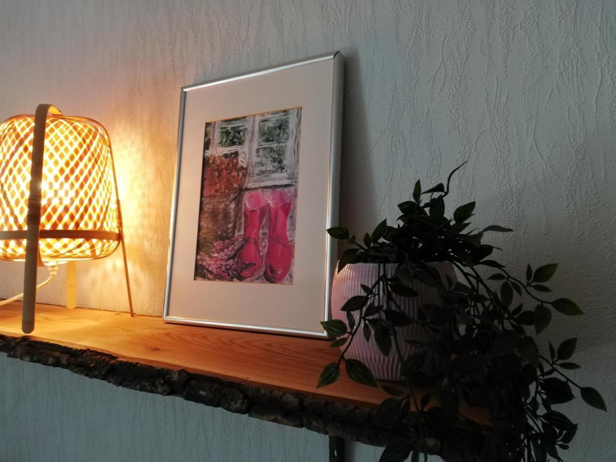 Eifelpause Apartment Plaidt Bagian luar foto
