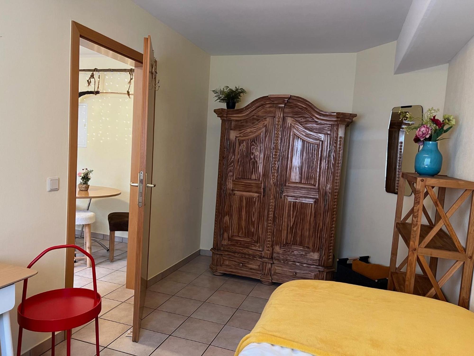 Eifelpause Apartment Plaidt Bagian luar foto