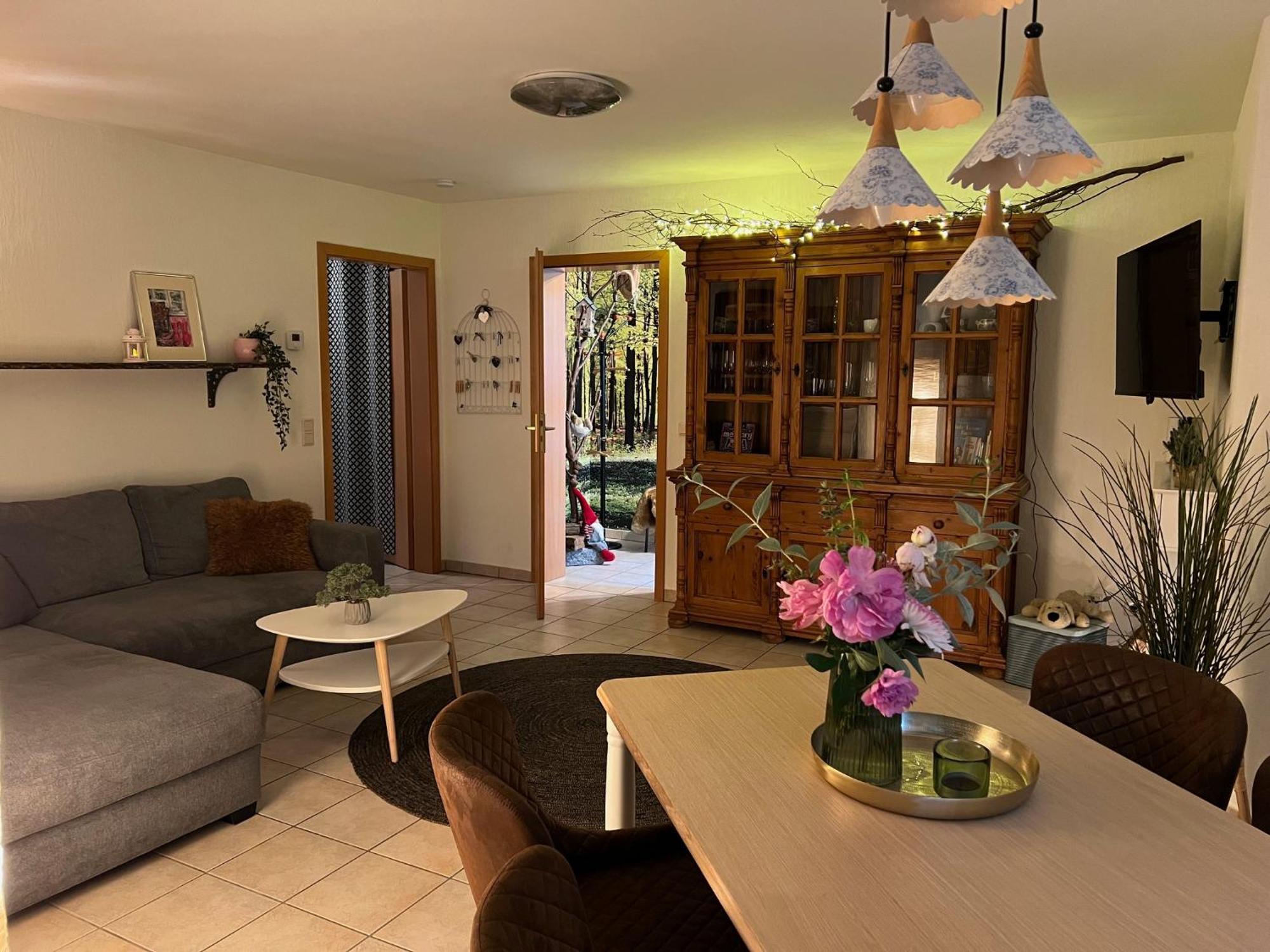 Eifelpause Apartment Plaidt Bagian luar foto