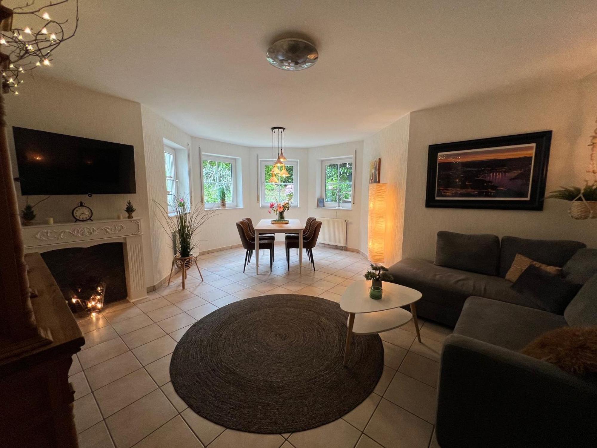 Eifelpause Apartment Plaidt Bagian luar foto