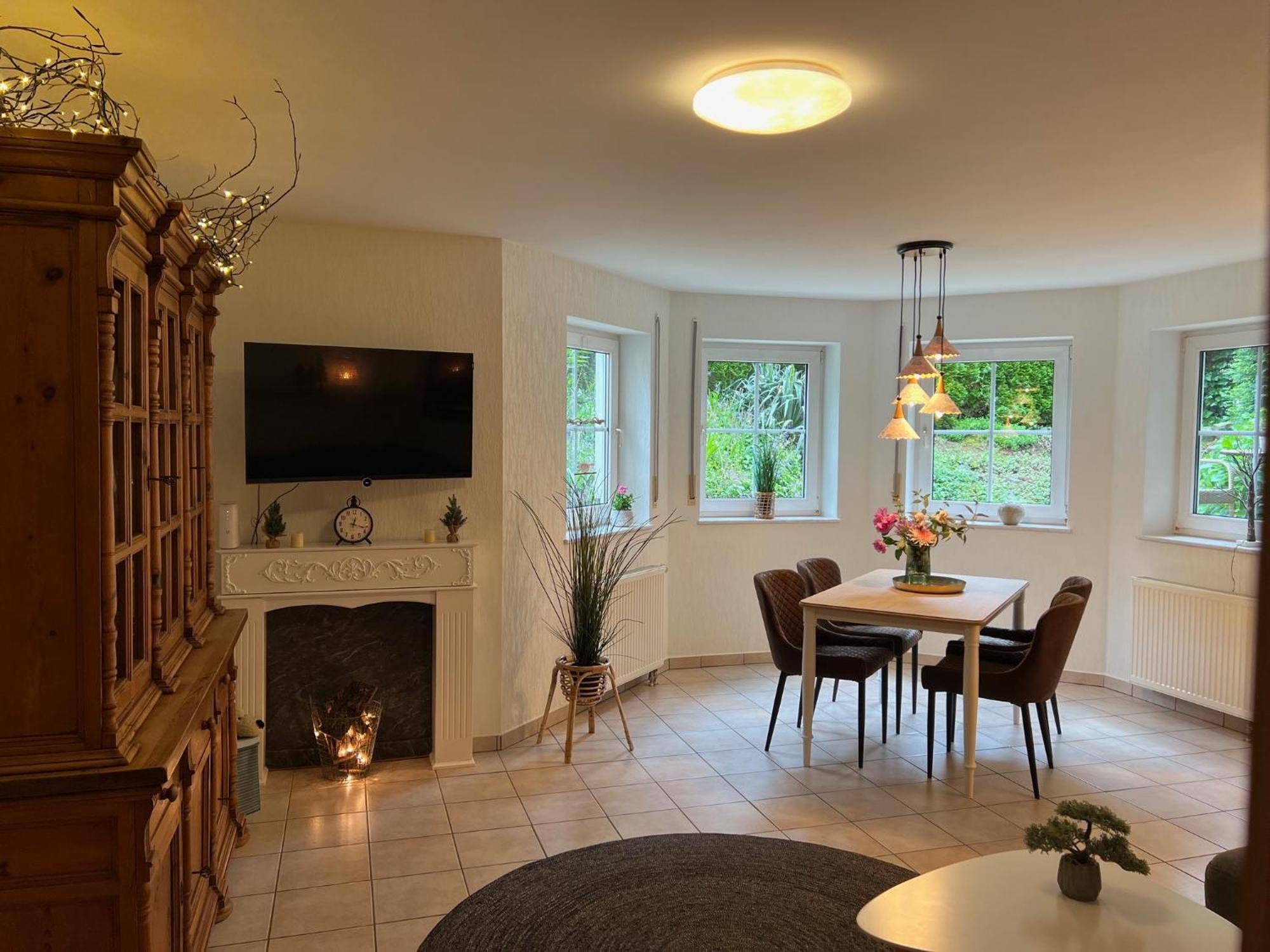 Eifelpause Apartment Plaidt Bagian luar foto